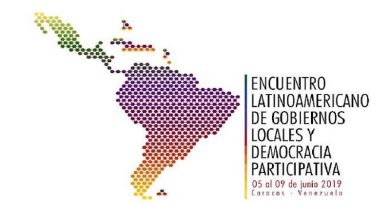 Diseñan en Caracas mecanismo para incorporación del pueblo organizado en procesos gubernamentales