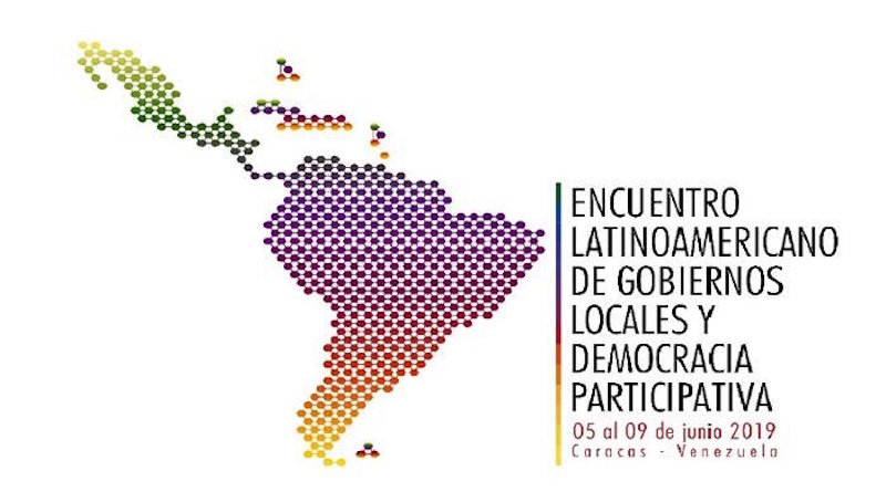 Diseñan en Caracas mecanismo para incorporación del pueblo organizado en procesos gubernamentales