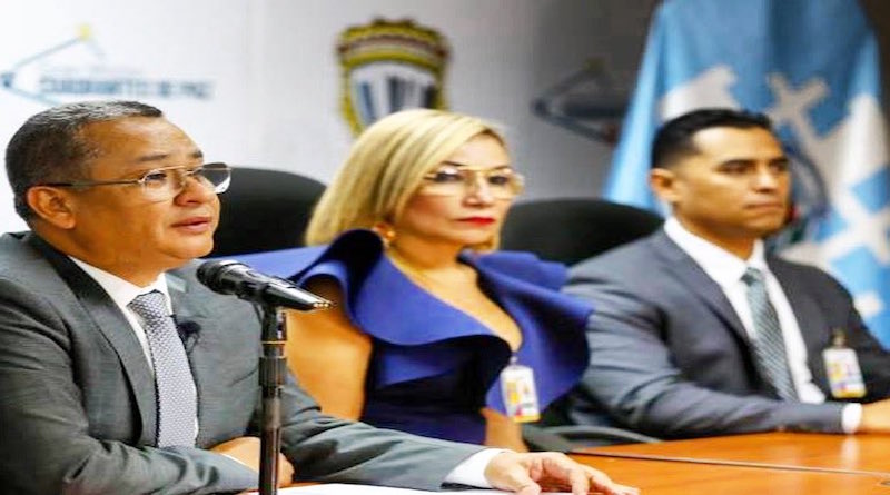 CICPC captura a sujeto dedicado a sustraer medicamentos e insumos del Hospital J.M de los Ríos
