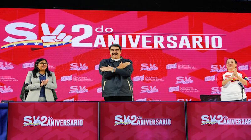 Incorporan a 25 mil nuevos pensionados gracias al último despliegue del Movimiento Somos Venezuela