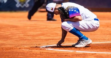 Venezuela perdió invicto ante Canadá en Mundial de Sóftbol en Praga