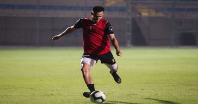 Vinotinto entrena en Belo Horizonte con la mira en el partido ante Bolivia