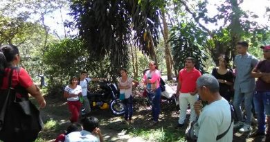 Inia promueve alternativas agroecológicas para control de plagas y enfermedades en Táchira