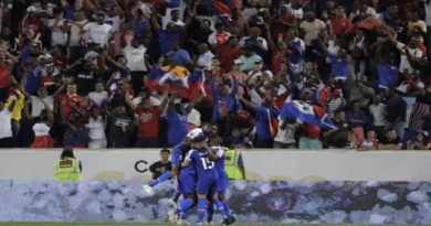 Haití y México avanzan a semifinales de Copa Oro
