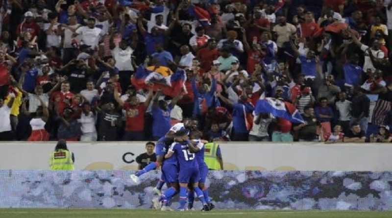 Haití y México avanzan a semifinales de Copa Oro