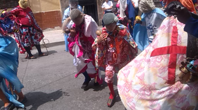 San Millán se prepara para la celebración del Corpus Christi
