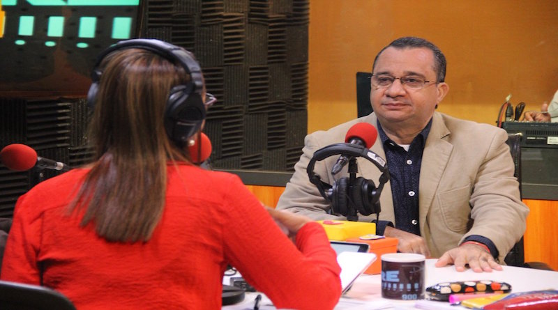 Constituyente Julio Chávez: Sistema de control del flujo migratorio es la razón para abrir paso fronterizo con Colombia