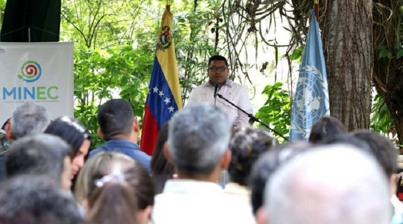 6to. Informe ante ONU: Venezuela es uno de los 10 países megadiversos del mundo