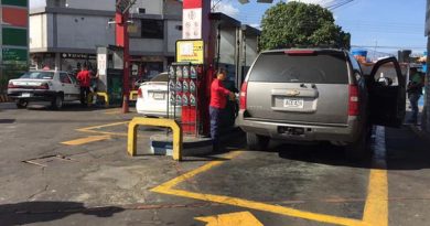 Conoce cómo funciona el Sistema de Suministro de Combustible implementado en Barinas