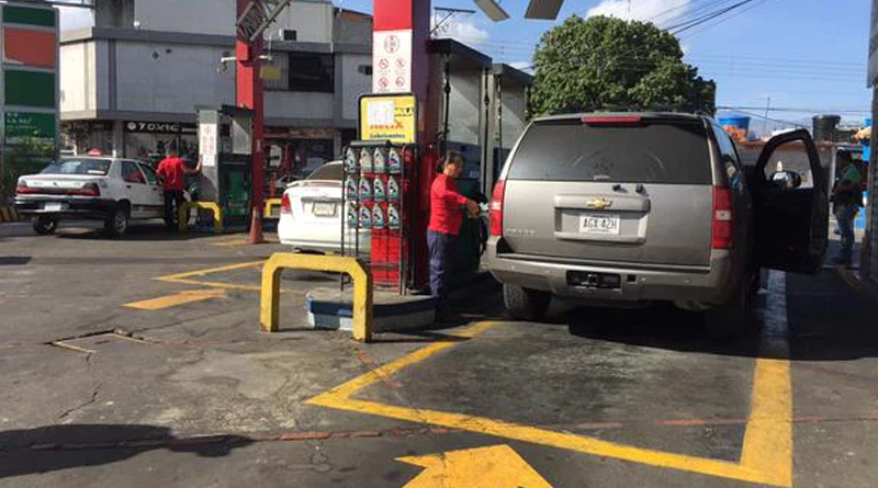 Conoce cómo funciona el Sistema de Suministro de Combustible implementado en Barinas