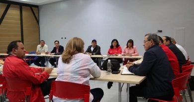 Autoridades afinan estrategias para mejorar distribución de gas doméstico