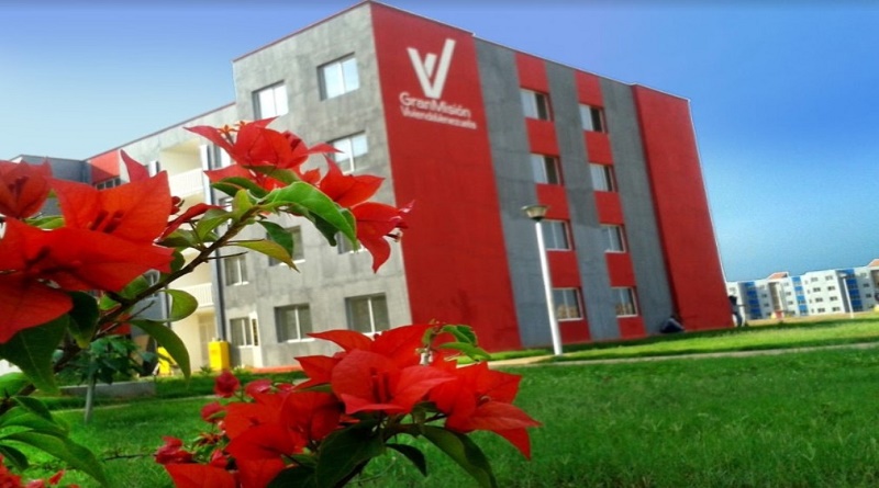 VI Jornada Nacional de Voluntariado del sector vivienda inicia este 15Jun en Lara