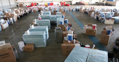 Mega Jornada Social de la Gran Misión Negro Primero benefició a unidades militares de la Redi Guayana
