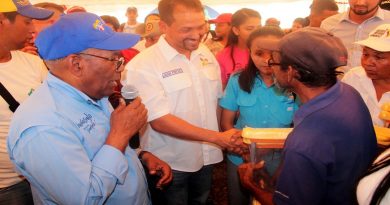 Víctimas de la guerra económica atendidas en jornadas integrales en Carabobo