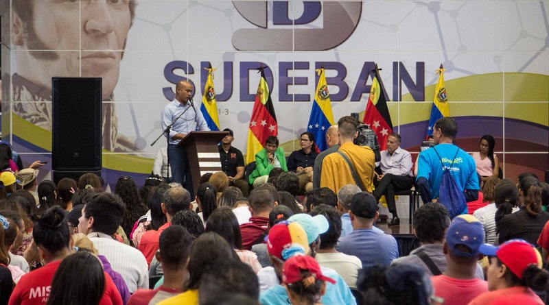 Instalada Plataforma Popular para la Ofensiva Comunal en el estado de Miranda
