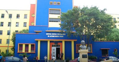 Rehabilitados 9 quirófanos y Unidad de Cuidados Intensivos del Hospital Central Universitario de Barquisimeto