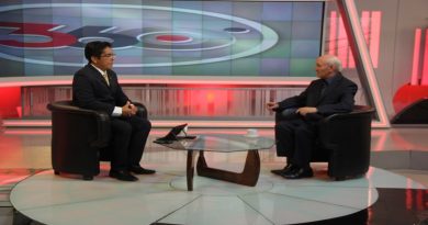 Historiador Jorge Núñez: Resistencia de Venezuela antes el imperio es ánimo para nuestros pueblos de América