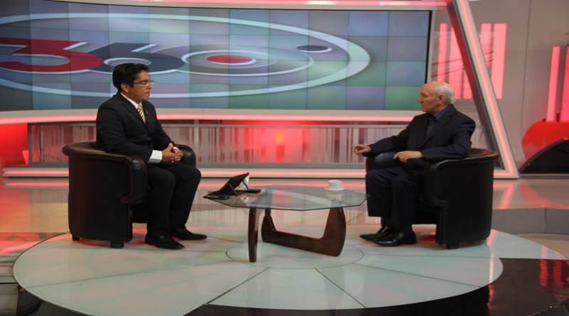 Historiador Jorge Núñez: Resistencia de Venezuela antes el imperio es ánimo para nuestros pueblos de América