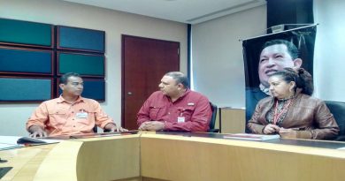 Pdvsa y Ejecutivo mirandino ratifican acuerdo para el desarrollo de viviendas