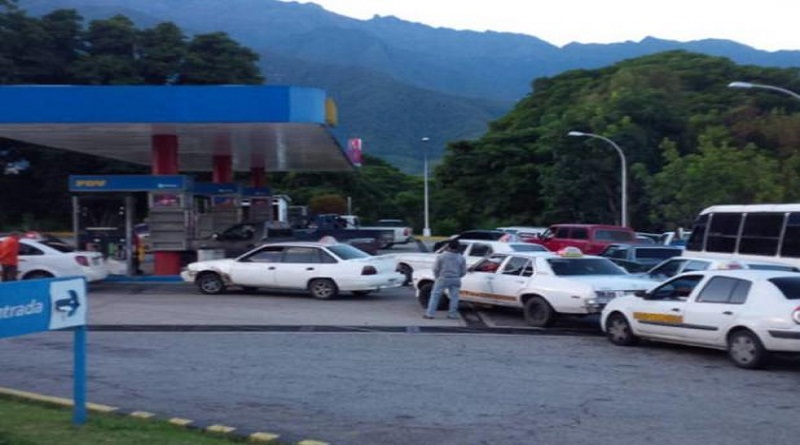 Plan y normativa para distribución de combustible en Mérida