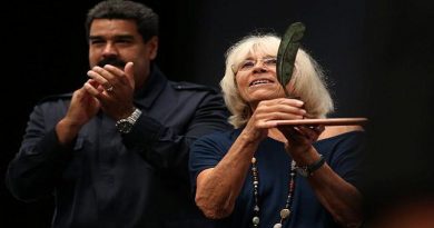 Presidente Maduro lamentó la muerte de la intelectual chilena Marta Harnecker
