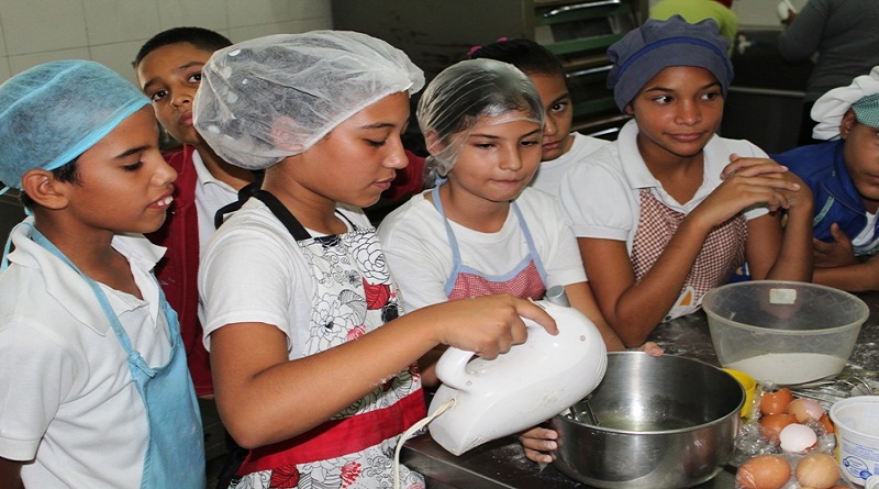 Misión Cultura realizará el Taller de tortas sin harina de trigo: Descolonizando nuestra gastronomía