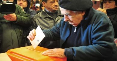 Uruguay define en elecciones internas candidatos a la Presidencia