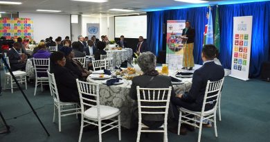 Venezuela participa en reunión sobre cambio climático y agenda ONU en Namibia