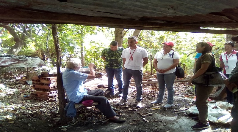 Jornada de captación y abordaje impulsa Misión Negra Hipólita en Nueva Esparta