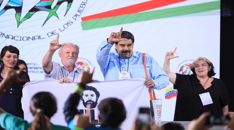 Jefe de Estado: solidaridad con Venezuela supera manipulación de medios de comunicación del mundo