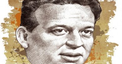 Fabricio Ojeda es recordado por su lucha contra dictadura perejimenista