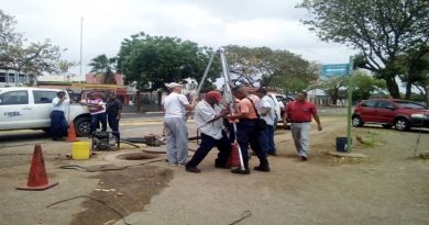 CANTV ha restituido servicios a 17 mil suscriptores víctimas de hurto y vandalismo en Falcón, Trujillo y Zulia