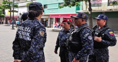 PNB fortalece seguridad ciudadana entre Sabana Grande y Chacaíto
