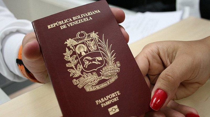 Venezuela advierte sobre uso fraudulentos de datos por “agencias consulares” no autorizadas en el exterior (Foto MPPRE)