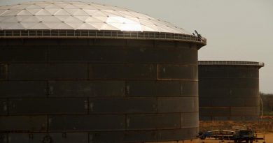 PDVSA fortalece capacidad de almacenamiento de productos en Complejo Refinador Paraguaná