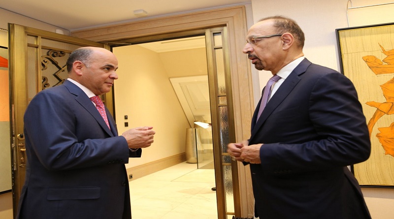 En reuniones bilaterales Venezuela, Argelia y Arabia Saudita evalúan mercado mundial petrolero
