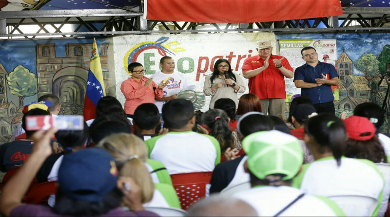 Plan de Atención Integral a las Víctimas de la Guerra Económica llegó a la parroquia La Vega de Caracas