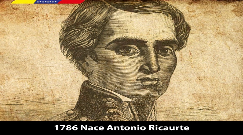 Presidente Maduro rinde honor y gloria a Antonio Ricaurte quien dedicó su vida en defensa de la libertad
