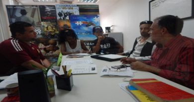 Afinan preparativos para Primer Festival Tiempo de Cine Los Teques 2019