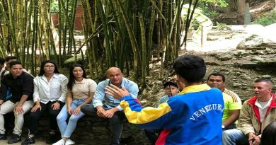 Gobernación de Miranda activa en liceos Programa de Turismo Estudiantil 2019