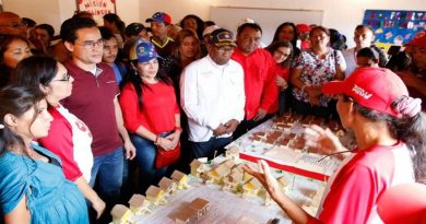 Desplegado Plan de Atención a Víctimas de Guerra Económica en Nueva Esparta