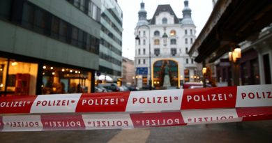 Presunta explosión de gas en Viena deja varios heridos y el colapso parcial de dos edificios