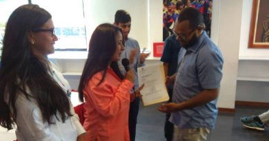 Mintur otorga licencias de prestadores de servicios turísticos a comunidades de Caracas