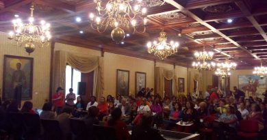 Reforma de Ley de la Mujer por una Vida Libre de Violencia incluye máxima pena para feminicidios