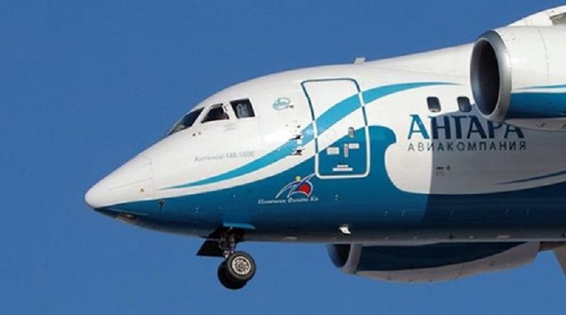 Accidente aéreo en Rusia deja dos muertos y siete heridos