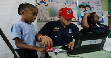 Saime va a la Escuela cédula a más 2 mil niños y adolescentes en 8 parroquias de Caracas