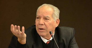 EE.UU. y las grandes potencias utilizan DD.HH para invadir afirma Germán Saltrón