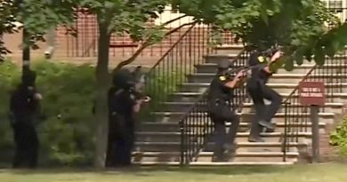 Tiroteo en ciudad estadounidense de Virginia Beach deja 12 muertos