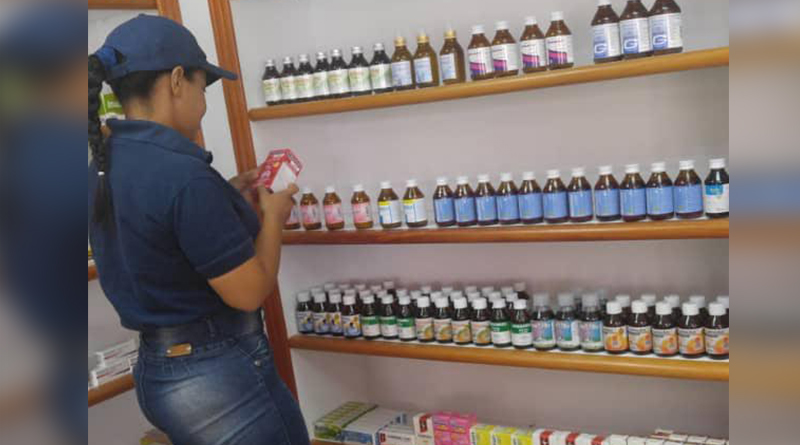 Sundde dictó medida preventiva a farmacia de Barinas por especulación de medicamentos