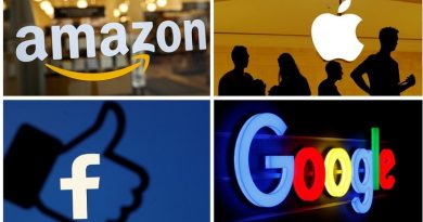 EE.UU. inicia “investigación antimonopolio” de gigantes tecnológicos como Facebook, Google y Amazon